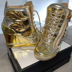 Giuseppe zanotti women shoes